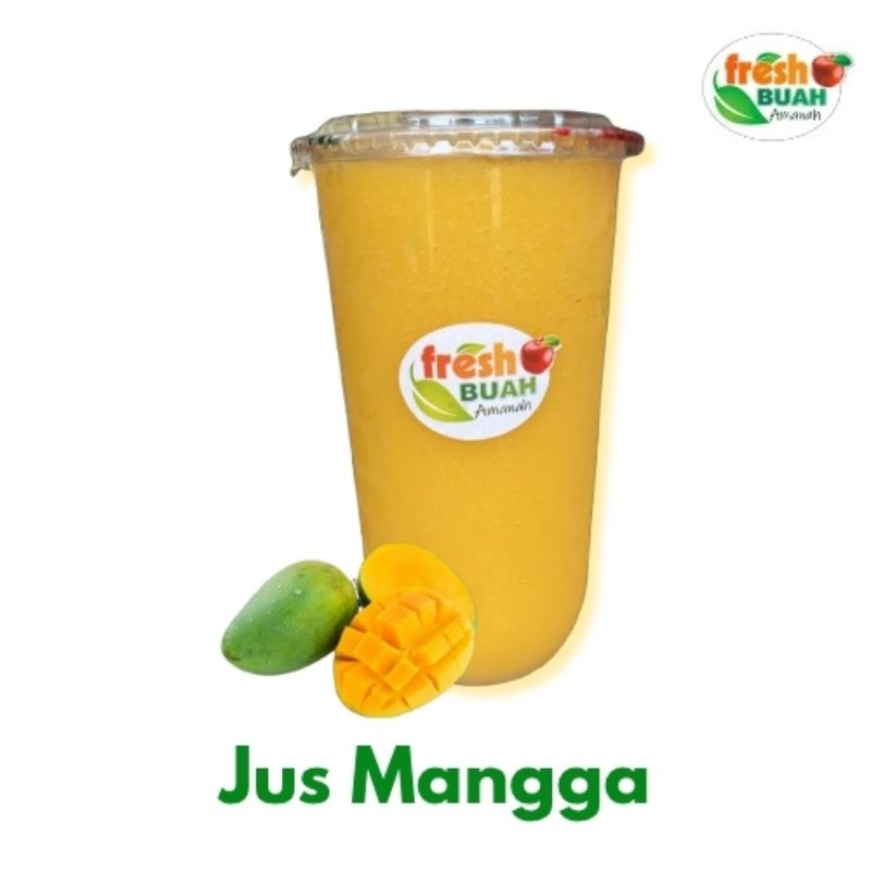 

Jus Mangga