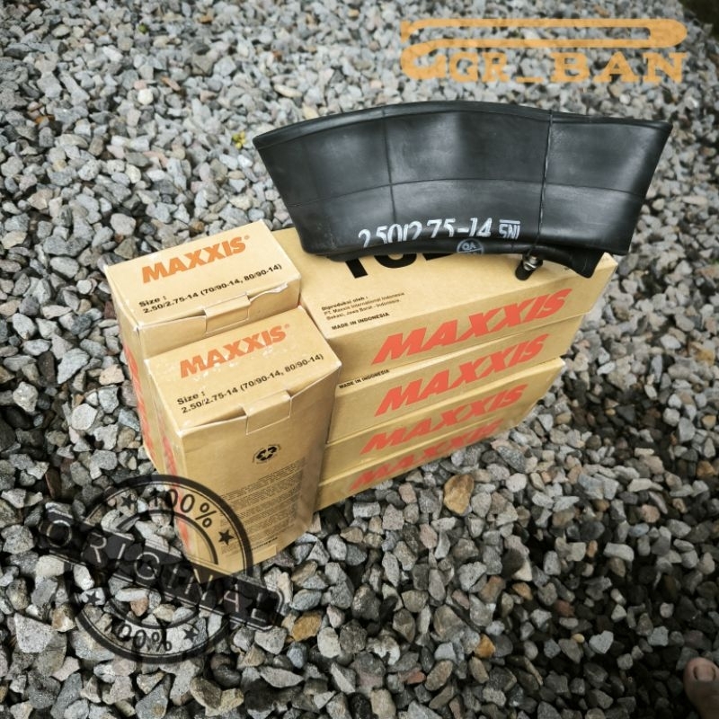 ban dalam maxxis ring 14 | 70/90-14 | 80/90-14