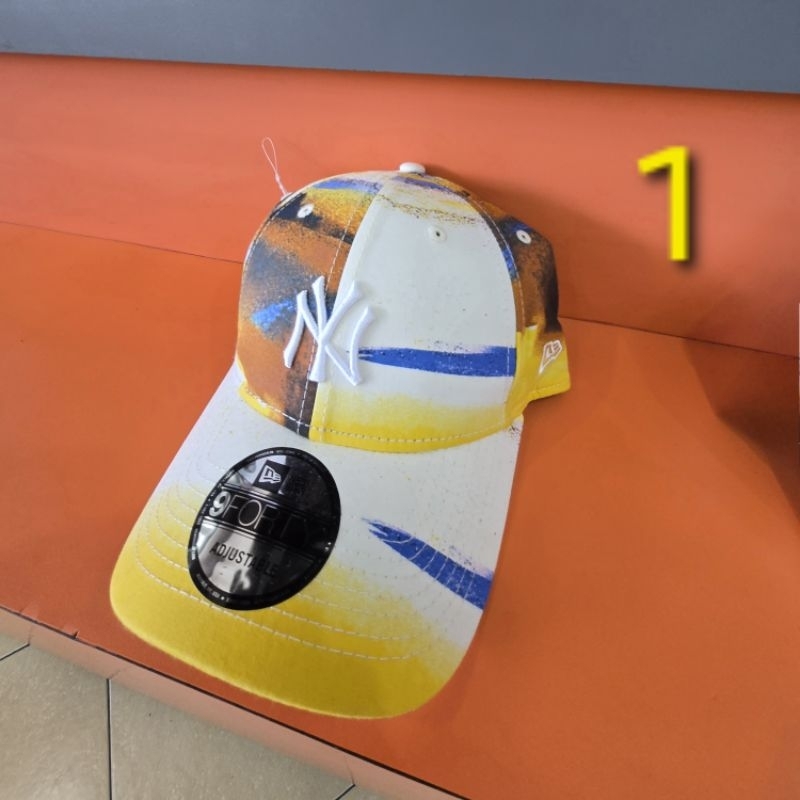 Topi new era original 940 Neyyan soft nature unisex