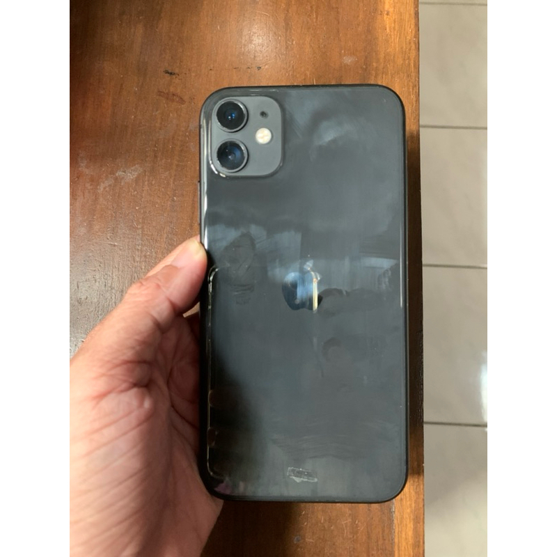 (second) iphone 11 128GB ibox