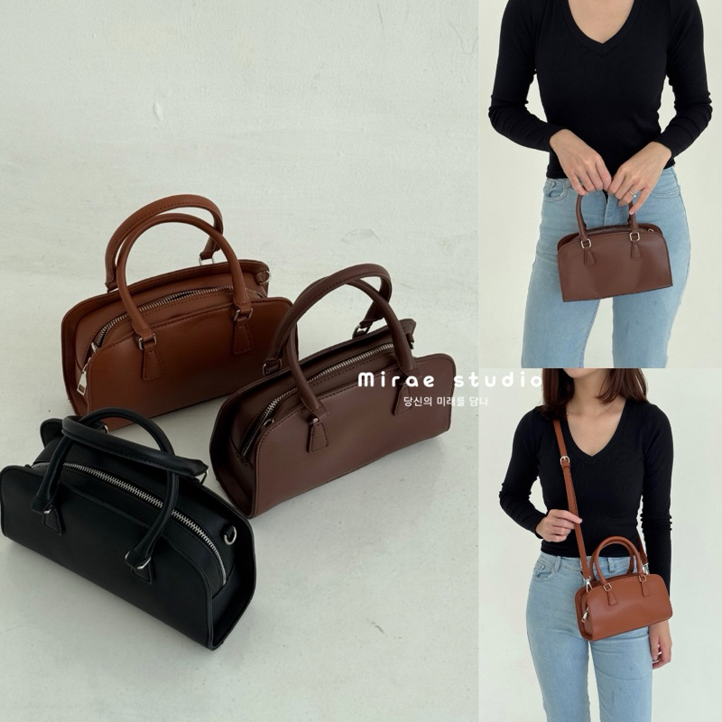 EUN HYE Hand Bag & Crossbody - MIRAE STUDIO