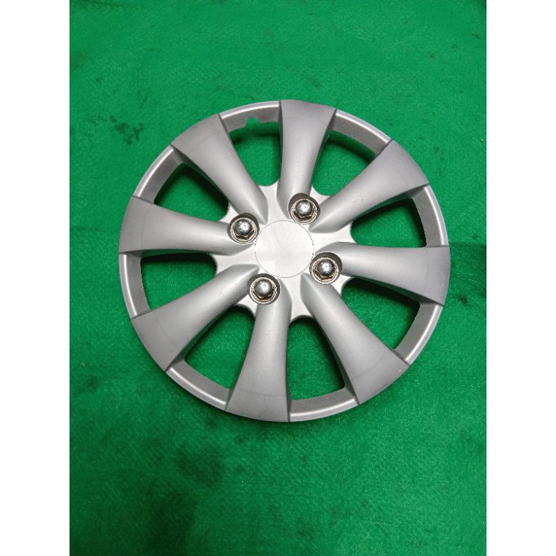 Wheldop wheeldop wildop tutup velg Daihatsu Ayla R13 lepasan