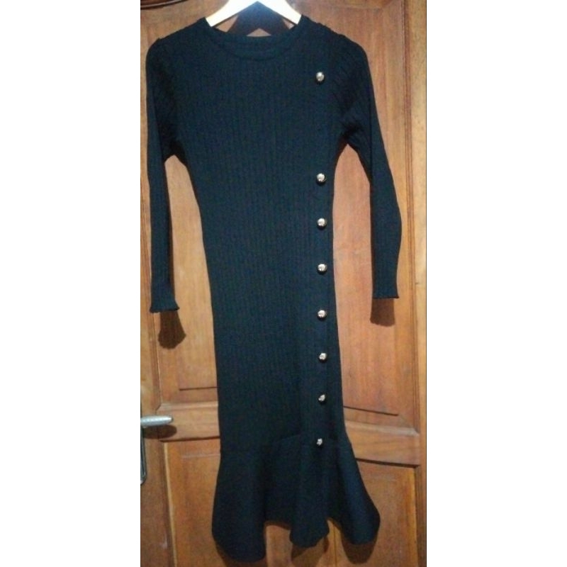 DRESS KNIT DUYUNG