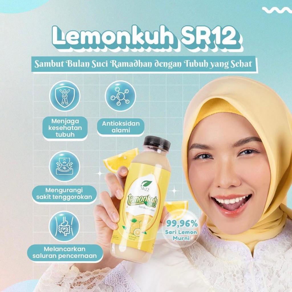 

LEMONKUH Minuman Kesehatan Sari Buah Lemon Tinggi Vitamin C