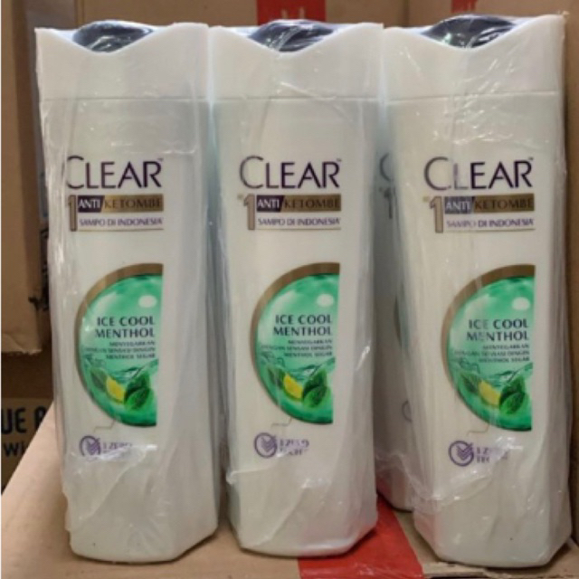 Clear Shampo 300ml