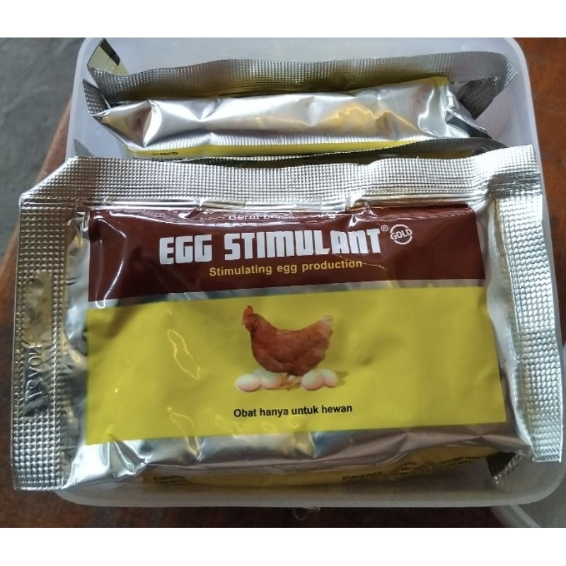 egg stimulant ayam petelur vitamin suplemen