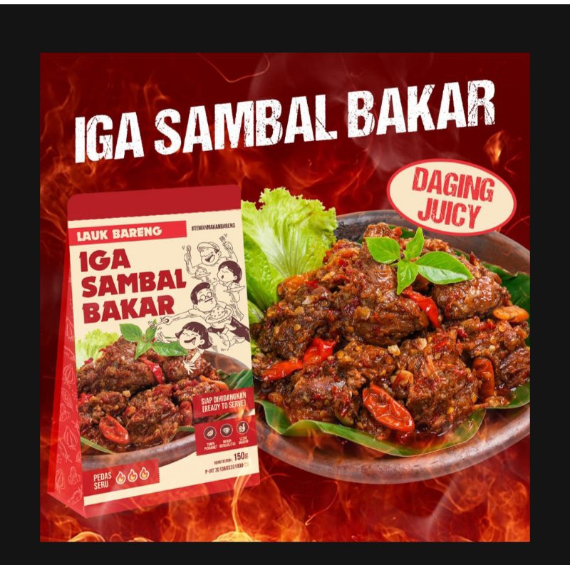 

iga bakar