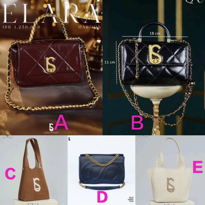 Tas By El Es (Lina Sukijo)