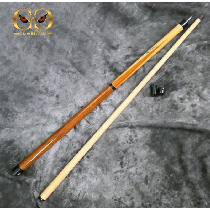 BILLMART BREAK JUMP CUE - MODEL GINO FERRARI