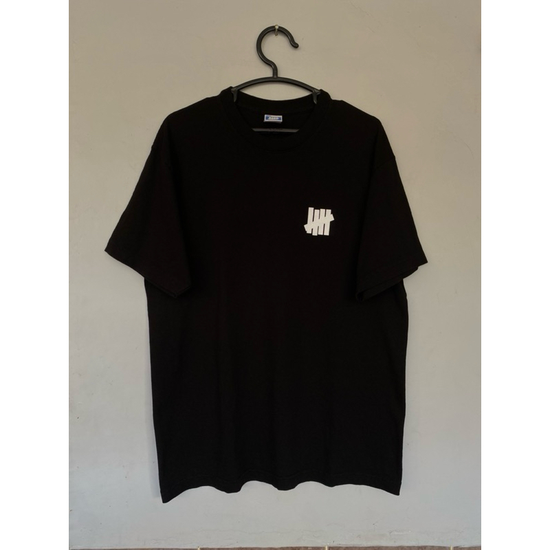 T-Shirt/Kaos Undefeated Made in USA