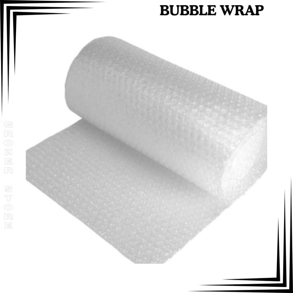 

BUBBLE WRAP / PELINDUNG BARANG / Pesanan Sesuai