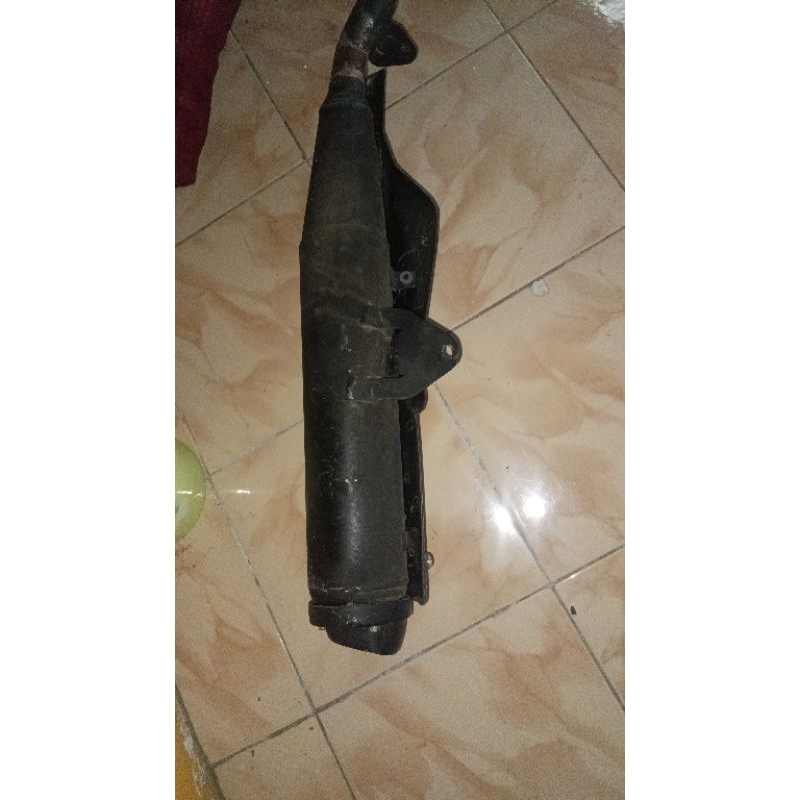 knalpot yamaha R15 v2