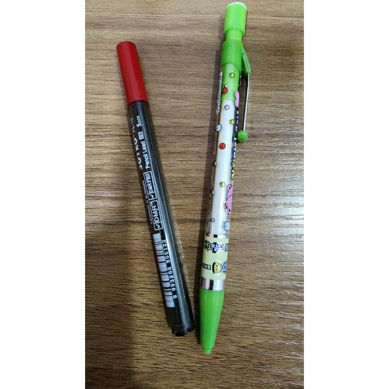 

Pensil 2.0 + reffil paket hemat