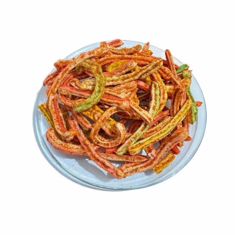 

KERUPUK BETON PEDAS CEMILAN ENAK Makanan Snack