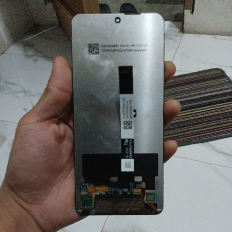 Lcd Poco X3 Pro Ori Copotan