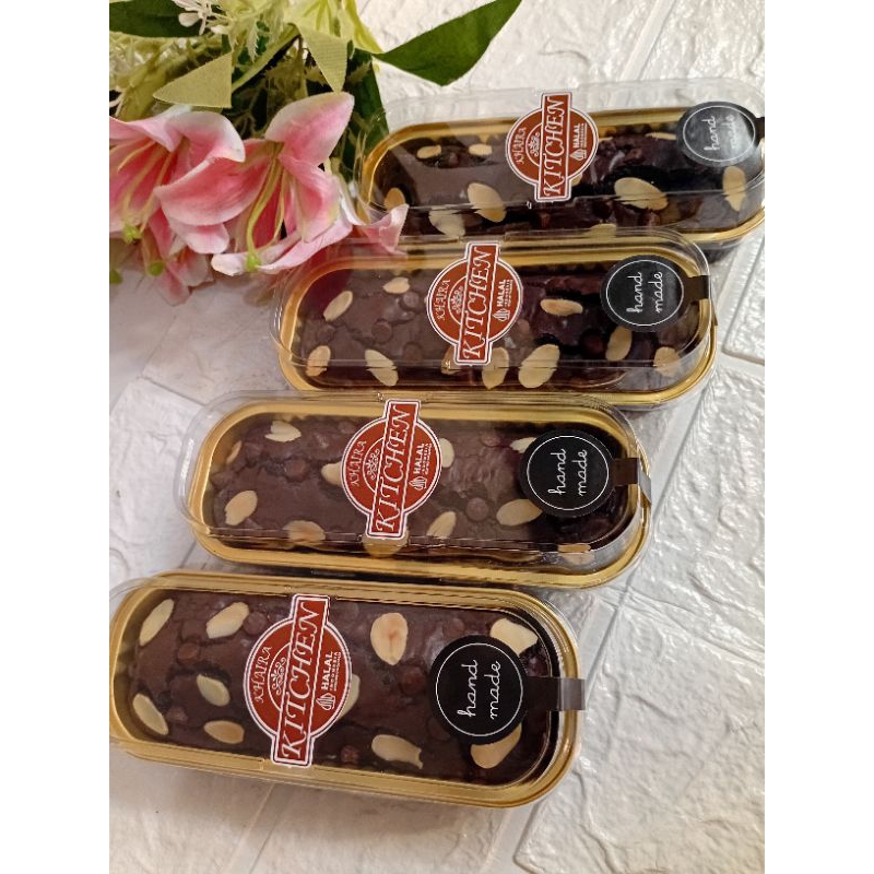 

Brownies fudgy 15×5