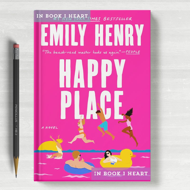 Happy Place by Emily Henry