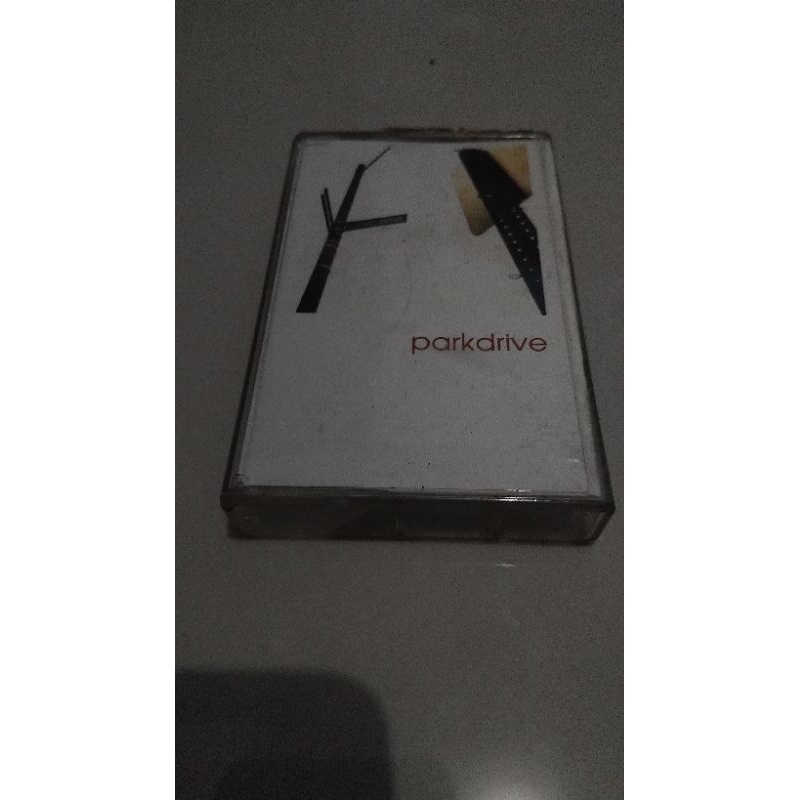 Kaset Tape Parkdrive - Parkdrive