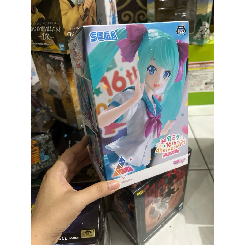 Sega Luminasta Hatsune Miku Kei ver