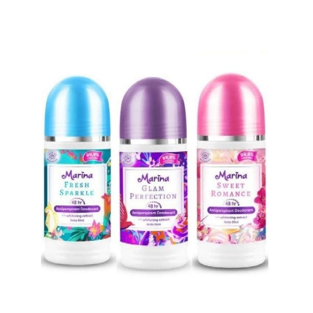 marina deodorant