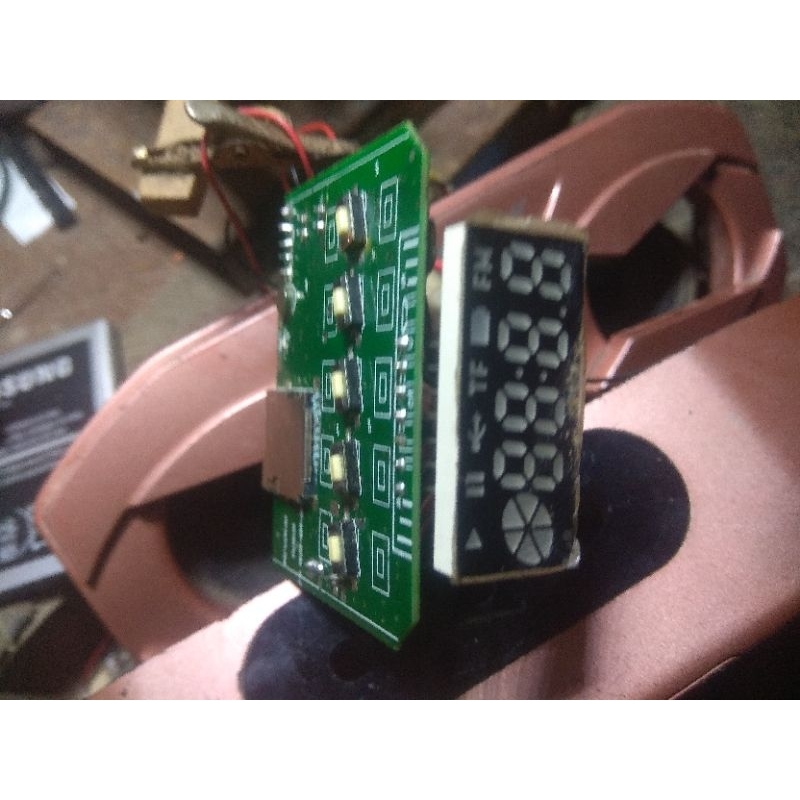 Modul mesin bluetooth mp3 musik bok minus gambling kondisi on