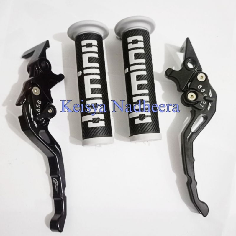 Handle rem variasi pcx 150/160 plus handgrip