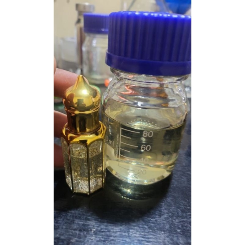 Minyak Cendana/Sandalwood NTT MURNI