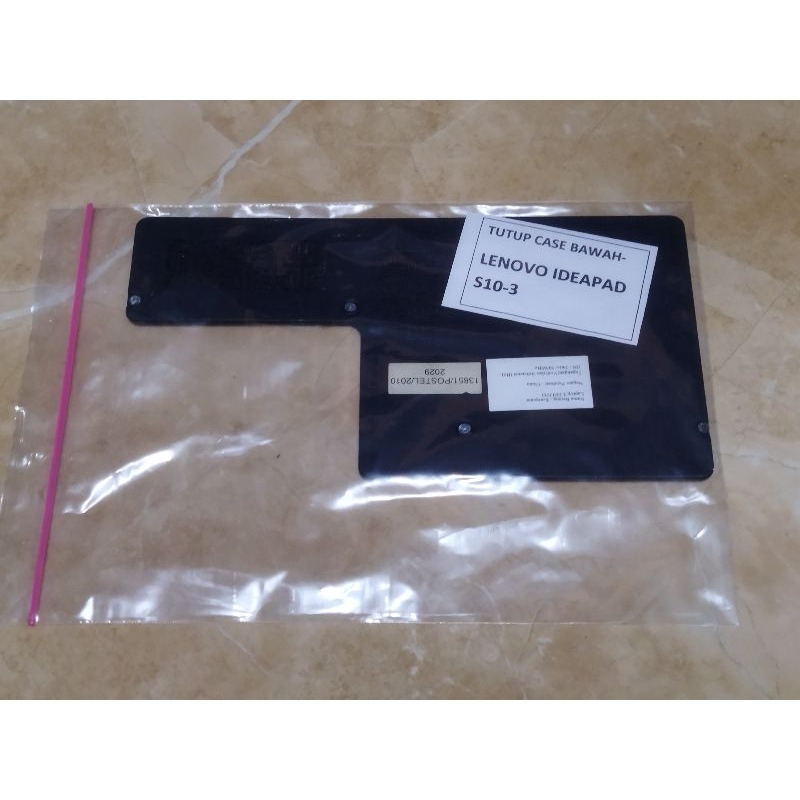 LENOVO IDEAPAD S10-3 , TUTUP CASE BAWAH
