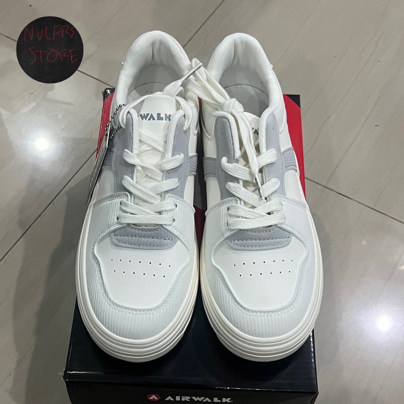 Airwalk Chesney Off White 100% Original