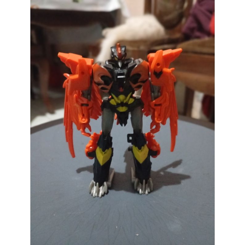 Transformers Prime Beast Hunter Commander Class Predaking