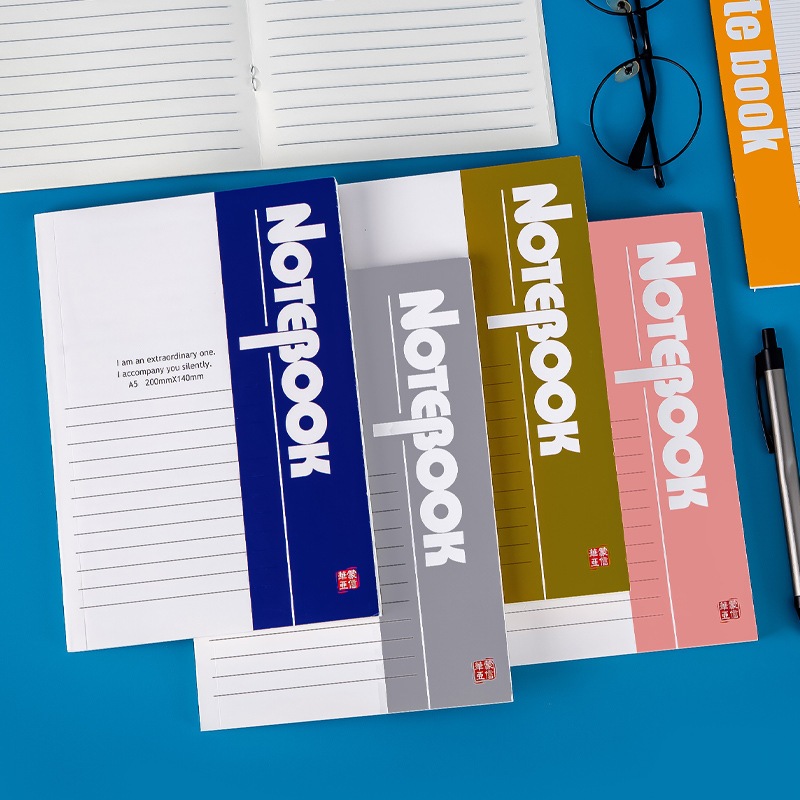 

BTS~Buku Tulis Notebook&Notepad/Perlengkapan Kantor & Sekolah