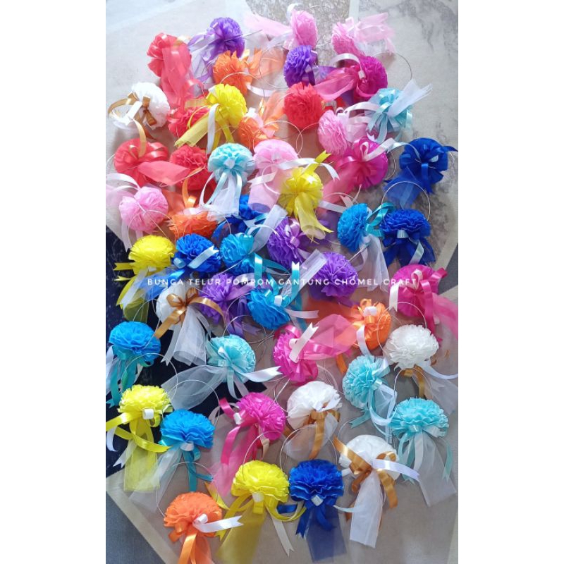 Tempat Telur Aqiqah/Tempat Telur Gantung