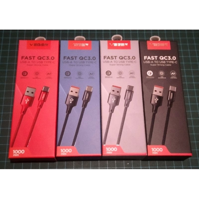 Kabel Data Veger Type C V-200 Ori
