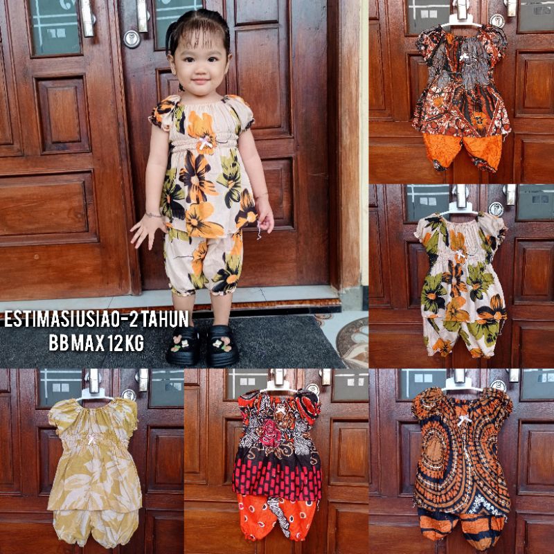 KHUSUS CO DASTER ANAK USIA 0-2 HRGA 10 RB