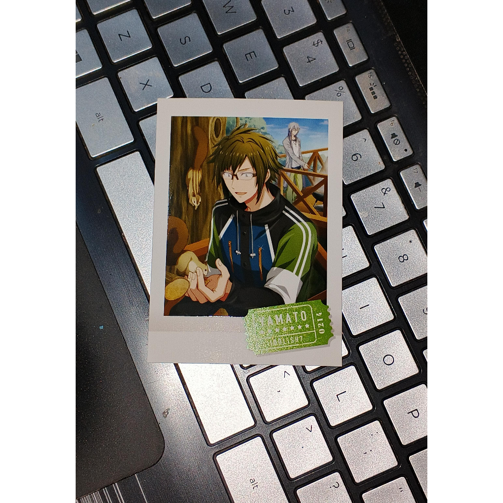 PASHAKORE IDOLISH7 YAMATO NIKAIDO AINANA I7