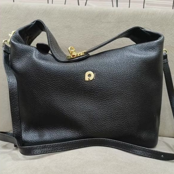 TAS SELEMPANG PAPILLON K 3523 NEW READY HITAM