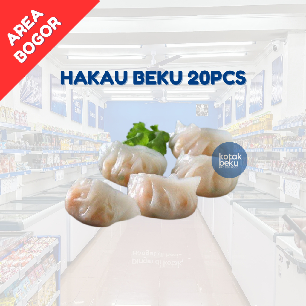 

HAKAU 20PCS