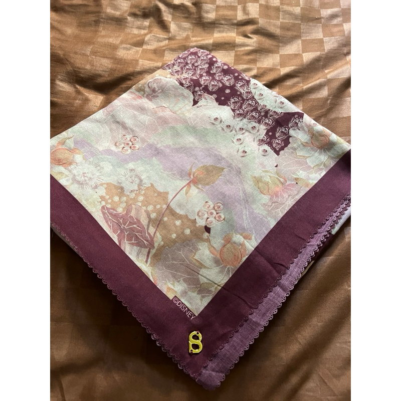 Buttonscarves Arabian Night Preloved