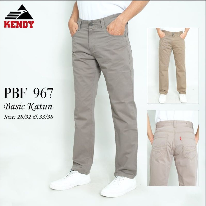 KENDY celana panjang kendy regulerfit | celana kendy panjang model standar | celana kendy