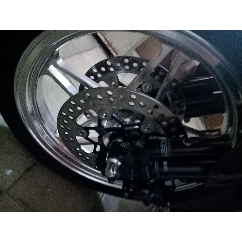 velg vnd bintang gen 2
