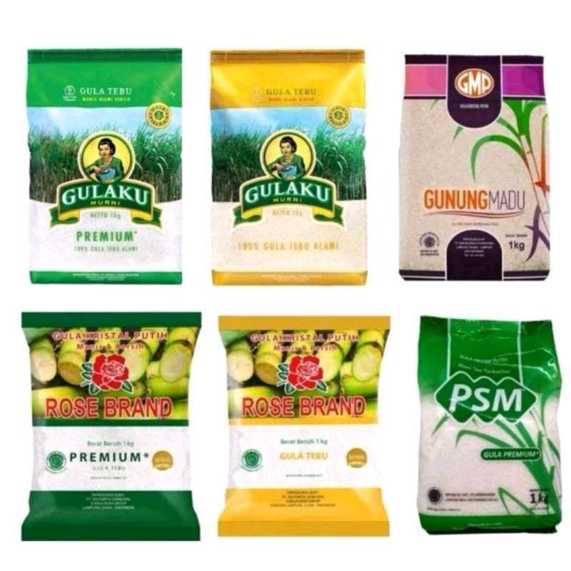 

GULA ALL VARIANT 1KG