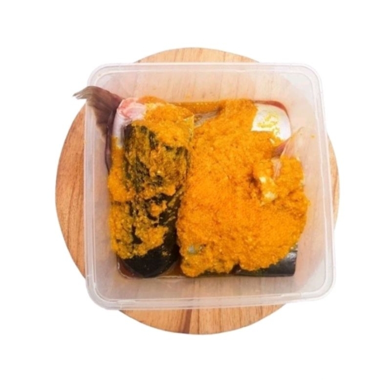 

Ikan patin bumbu Marinasi 500gr..