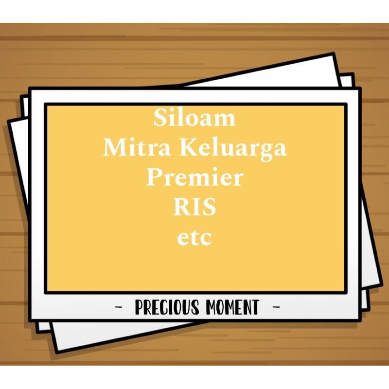 

Surat menyurat amplop stempel basah