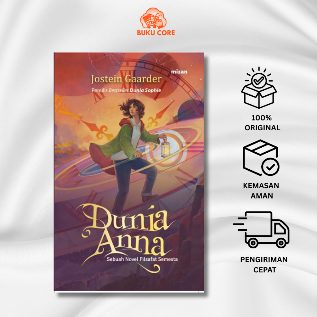 Novel Dunia Anna