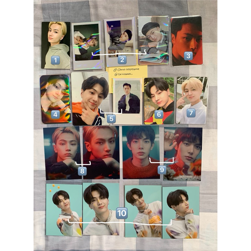 photocard pc poca official enhypen jay niki heeseung jungwon shunghoon jake sunoo, jay jumatan, jay 