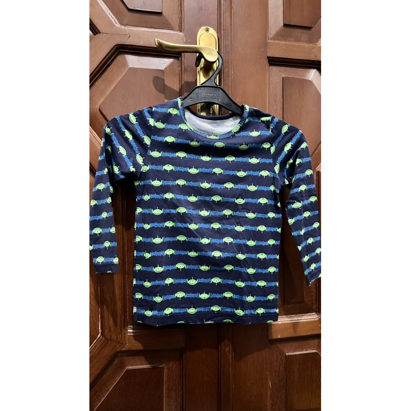 preloved baju anak uniqlo heattech