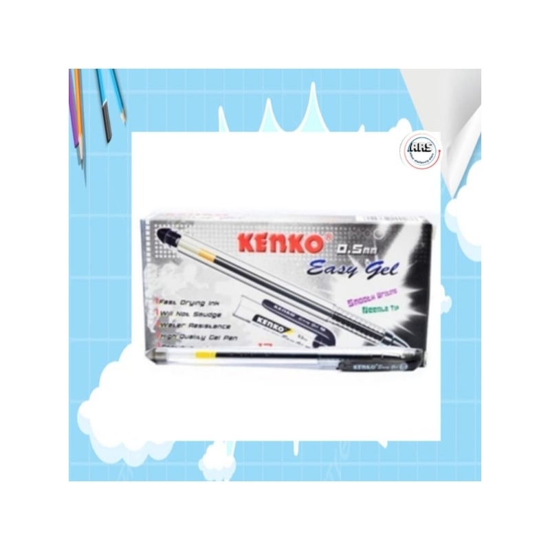 

PULPEN KENKO EASY GEL 0,5mm