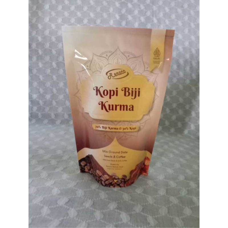 

Kopi Biji Kurma Mix Renaco