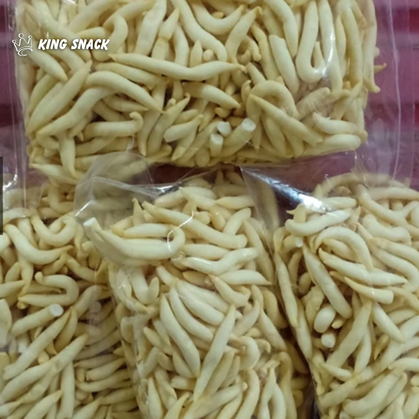 

TELUR GABUS KEJU 250GR RENYAH GURIH