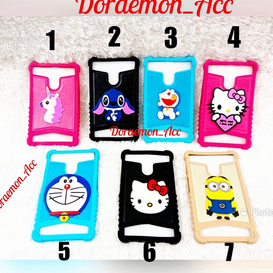 Big Sale Silicon Gambar Universal Tablet 7inci Panjang 185cm X Lebar 115cm  Advan Evercross  Mito Dl